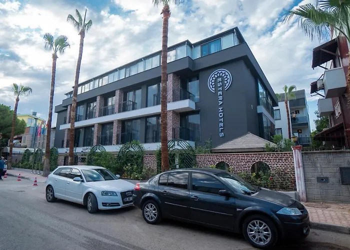 Estera Hotels - Muhafazakar Halal Otel