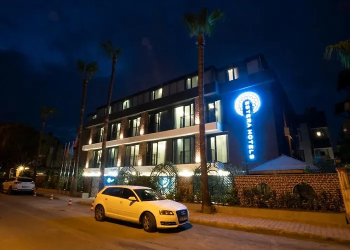 Estera Hotels - Muhafazakar Halal Otel